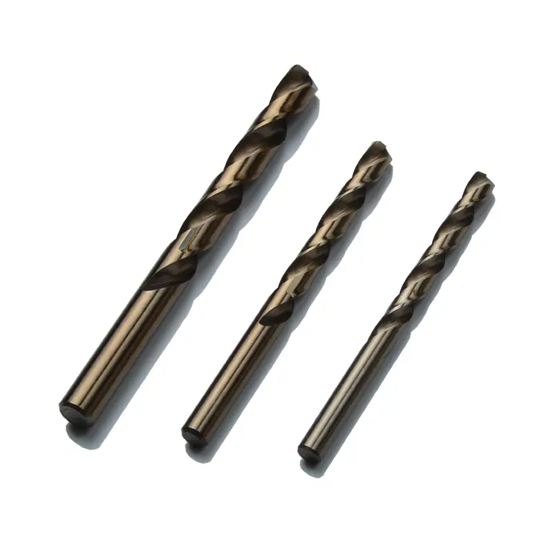 cobalt drill bit manufacturer product range