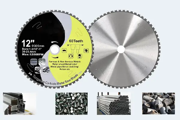 saw blade manufacturer product range