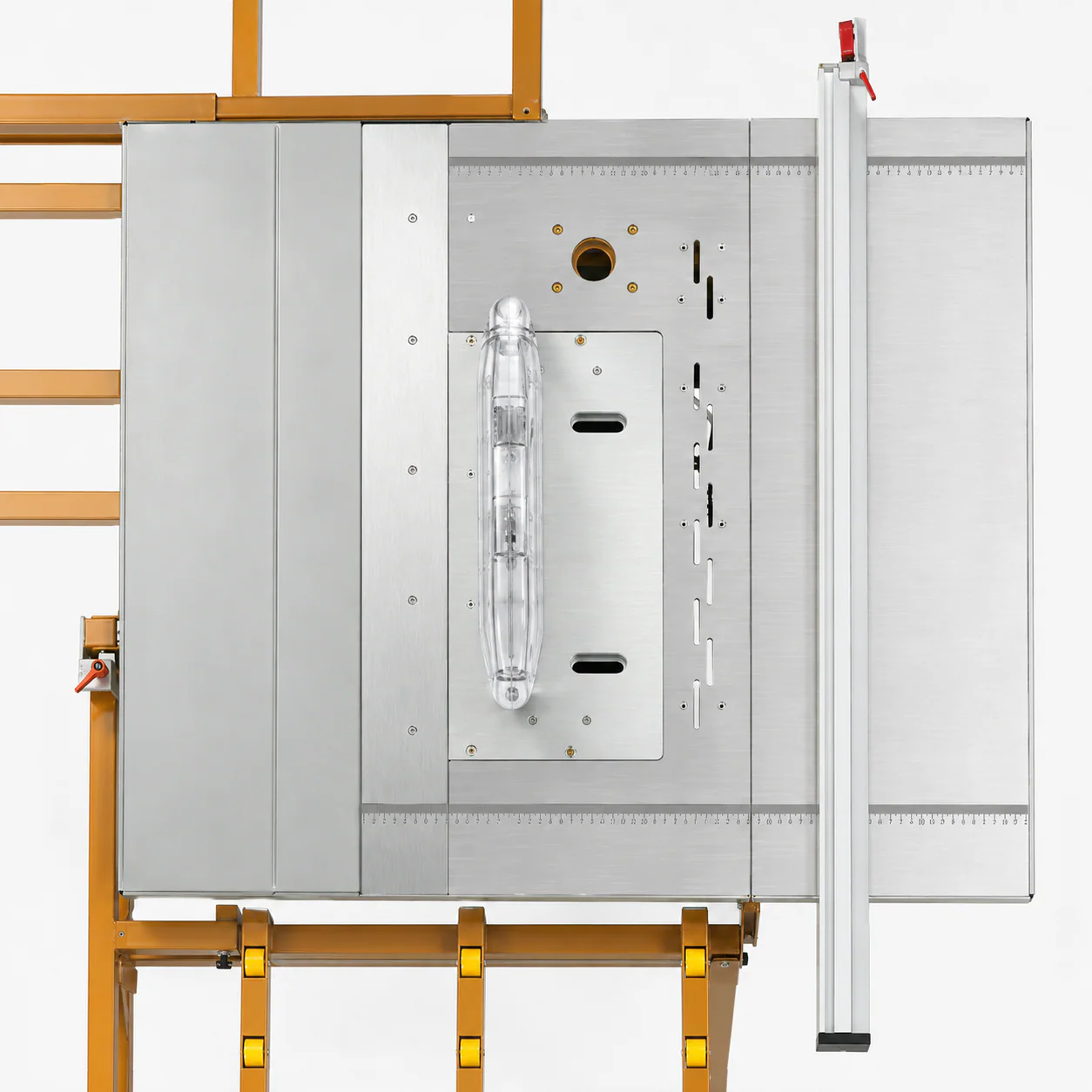 AM-9 Swing Arm Saw Table