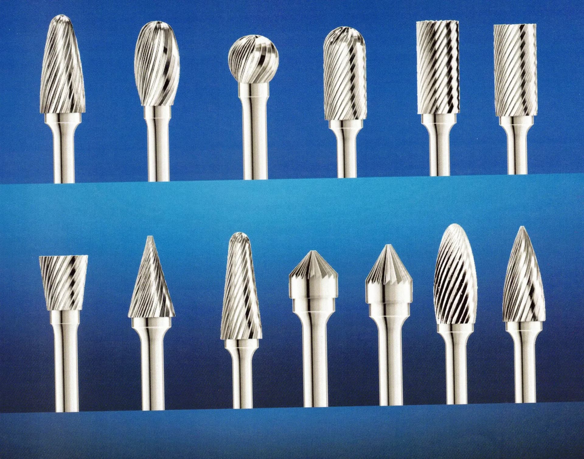 Carbide Burr for Weld Removal product range