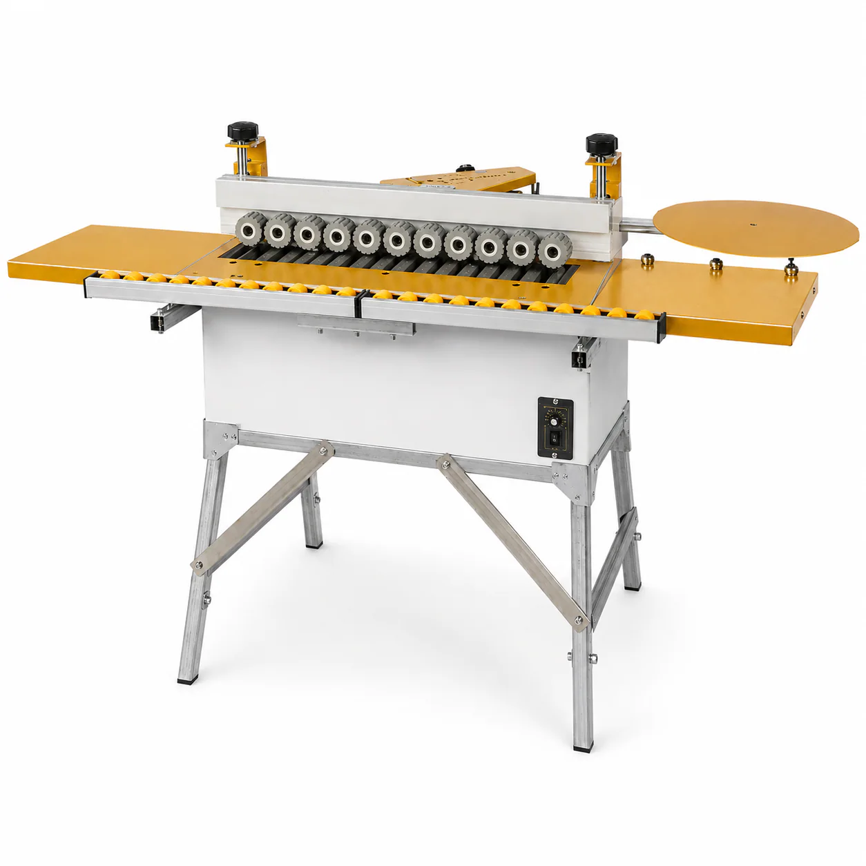JZY-750 Automatic Edge Banding Machine main product view