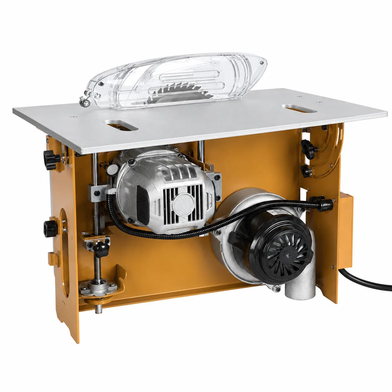 JS-22 Brushed Anti-Dust Saw main product view