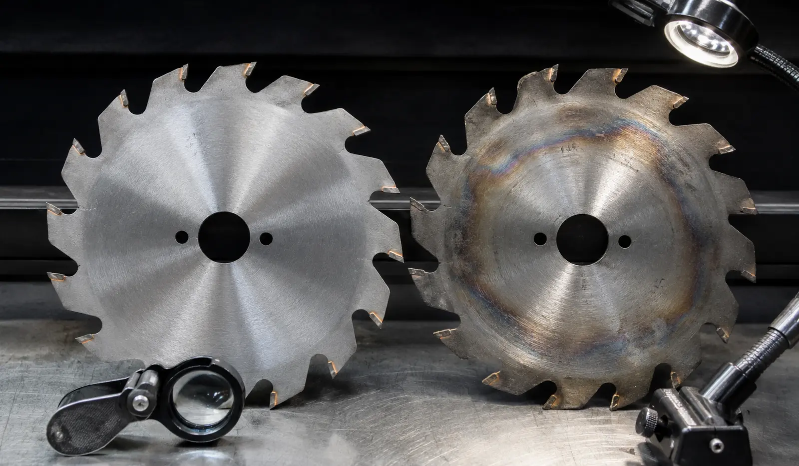 Circular Rip-Saw Blade Problems