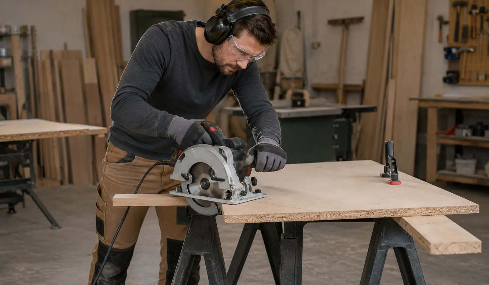 Circular Saw Blade Safety Guide