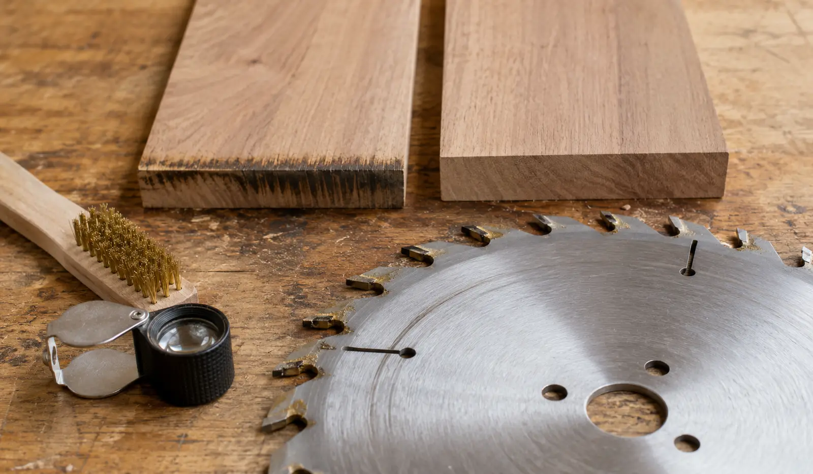Why Is My Circular Saw Burning Wood?