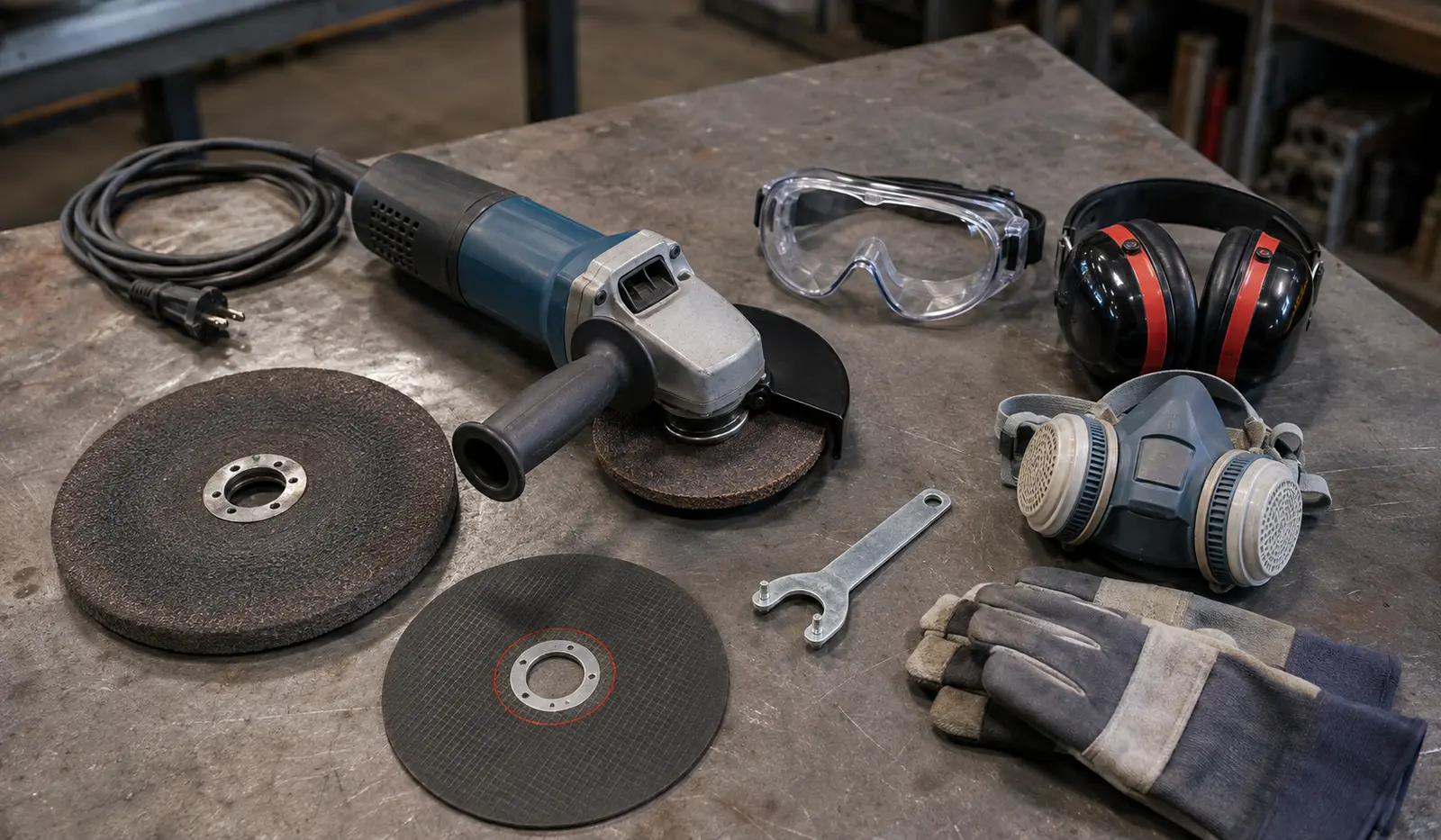 Common Angle Grinder Mistakes