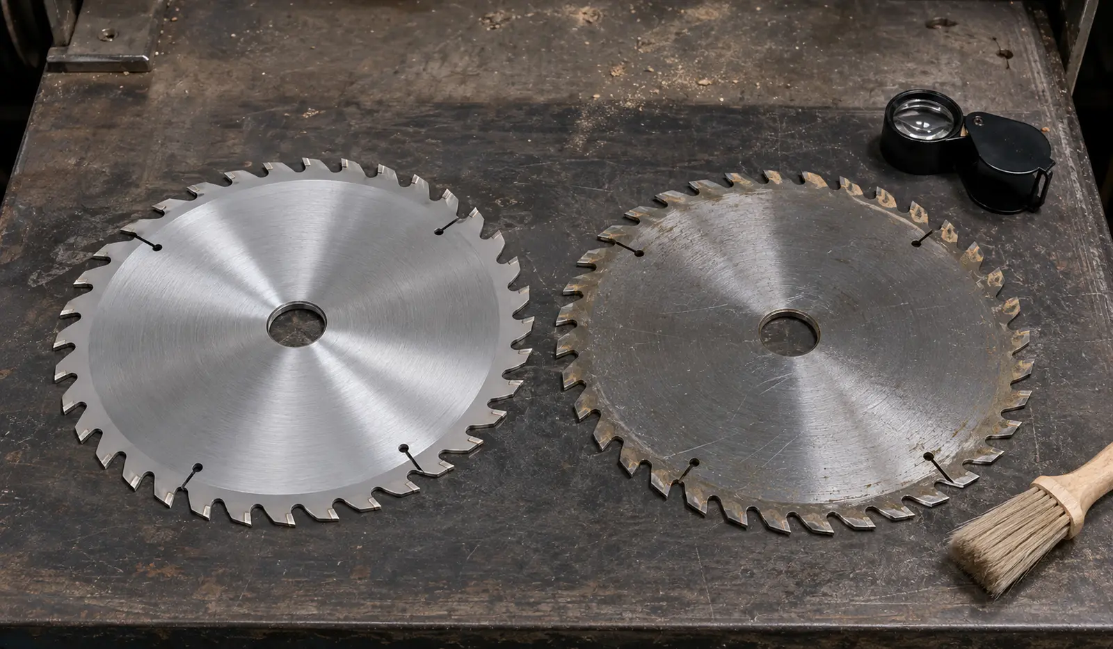 How Long Does a Circular Saw Blade Last?