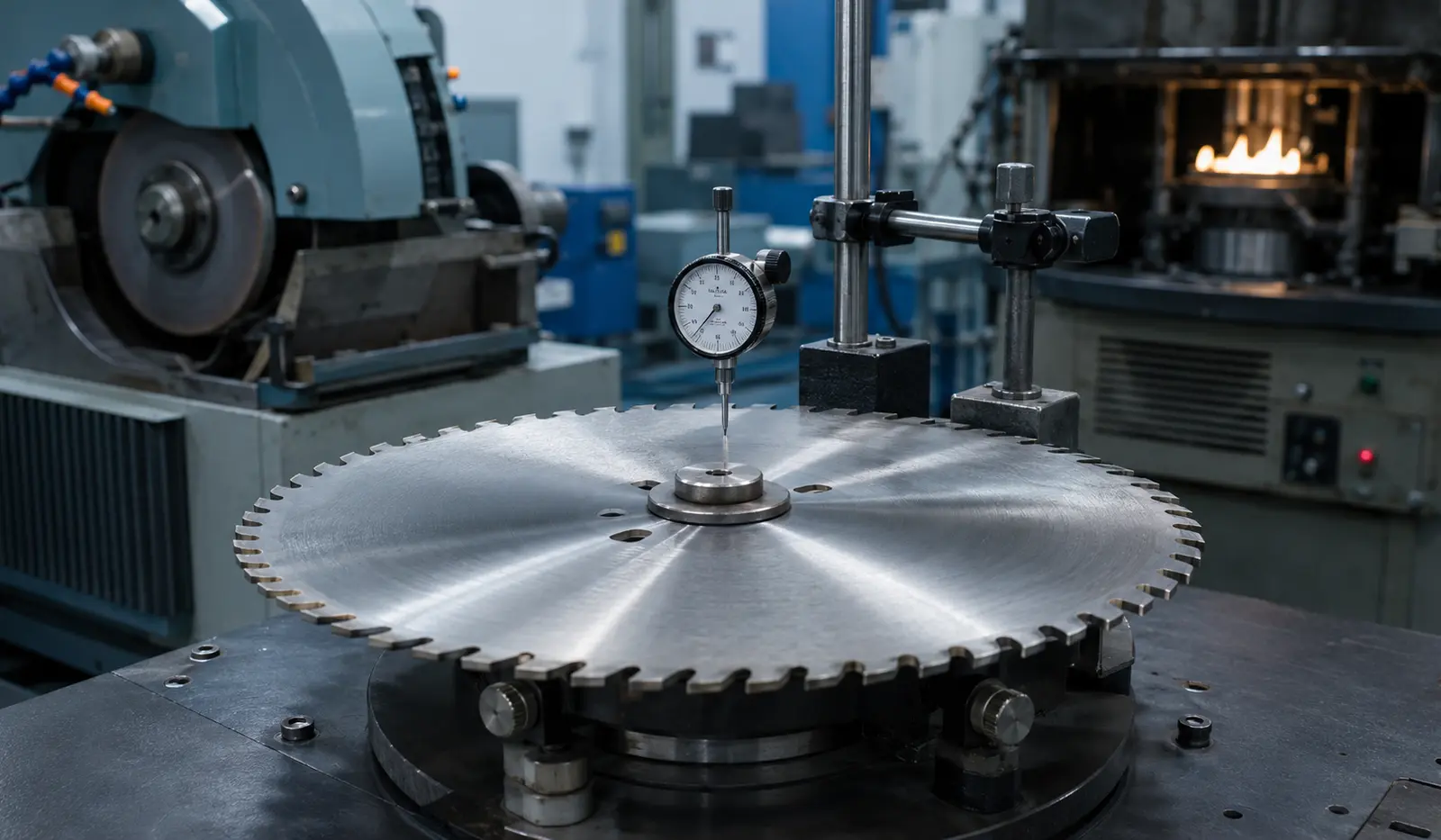 How to Select a Saw Blade Manufacturer
