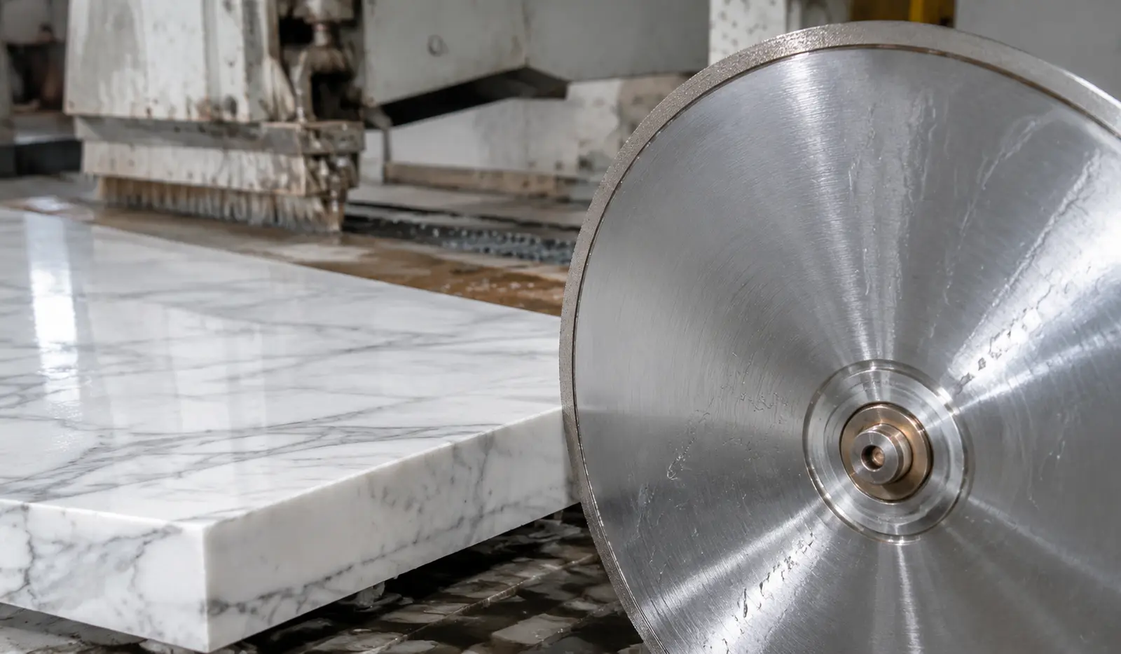 Marble Cutting Blade Benefits