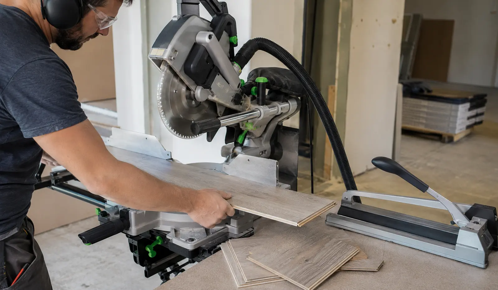 Best Saw for Cutting Laminate Flooring