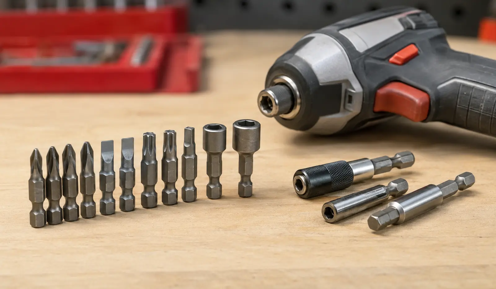 What Are Hex Bits?