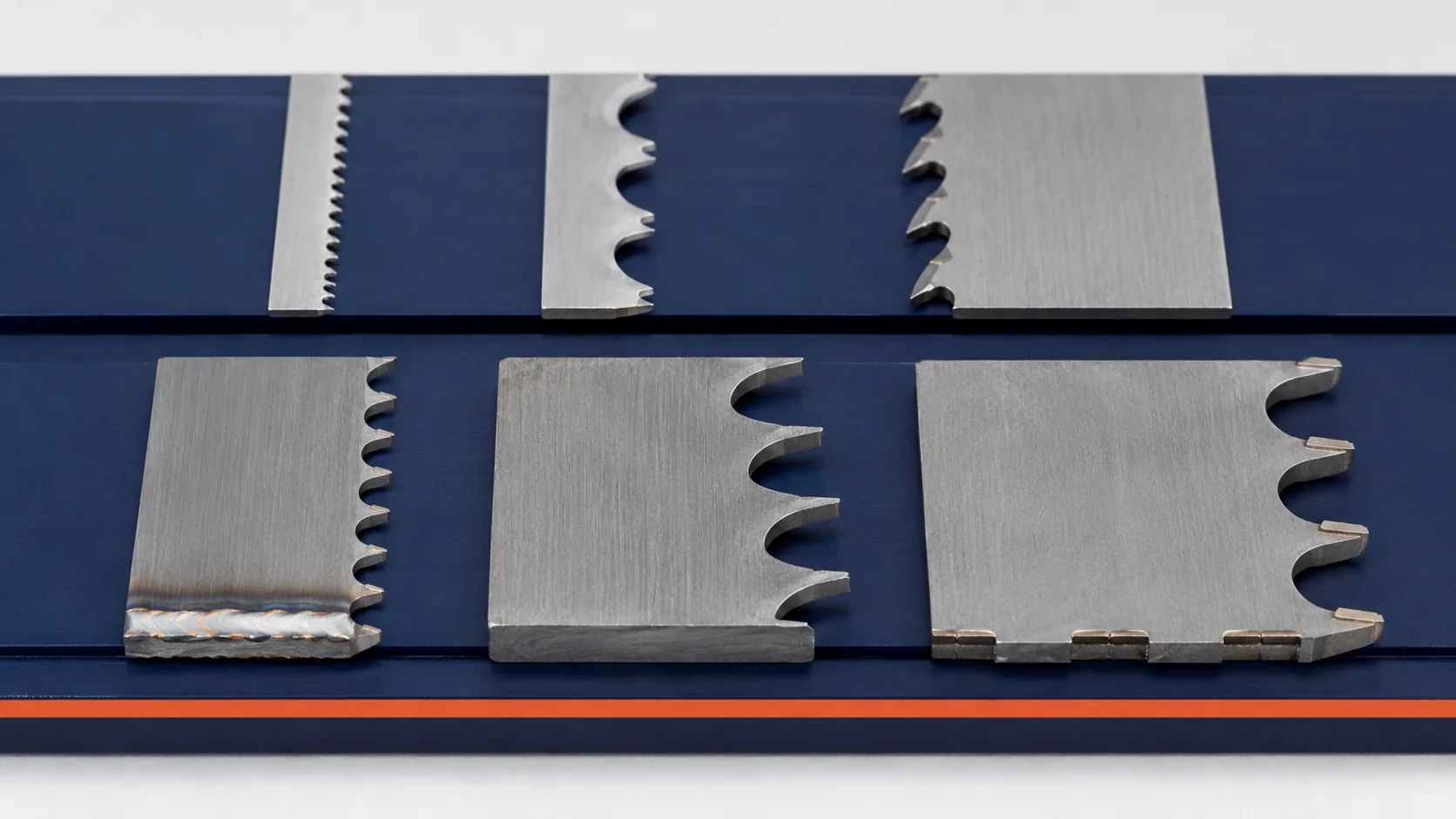 Band Saw Blade Types