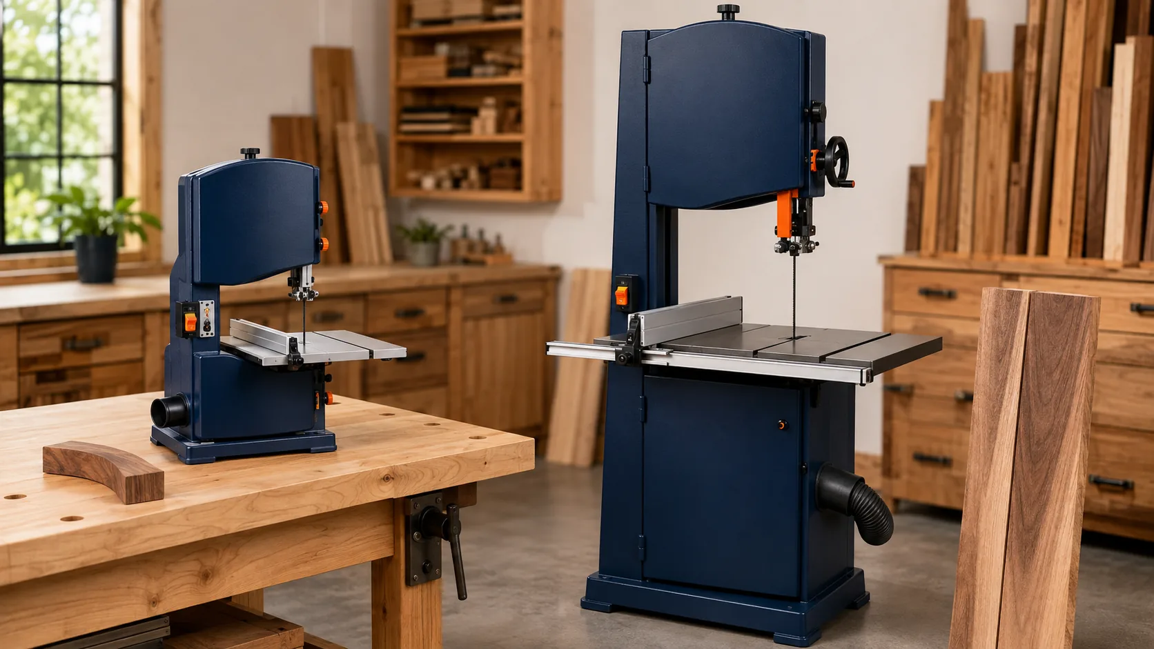 Top Rated Band Saws