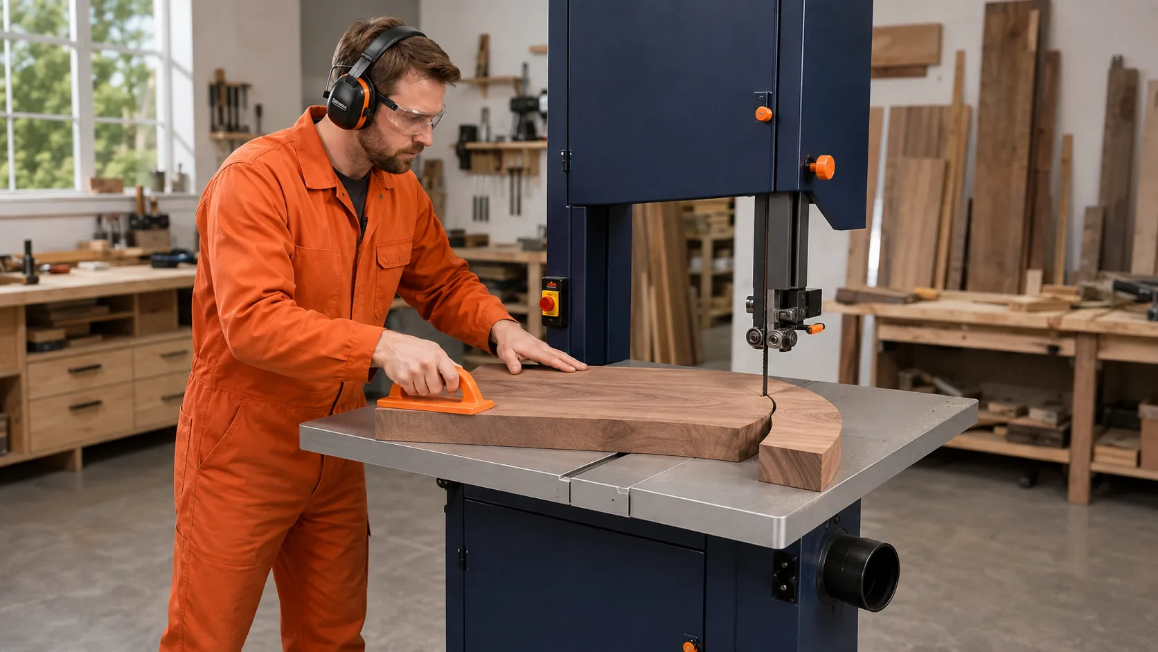 Best Band Saw For Woodworking
