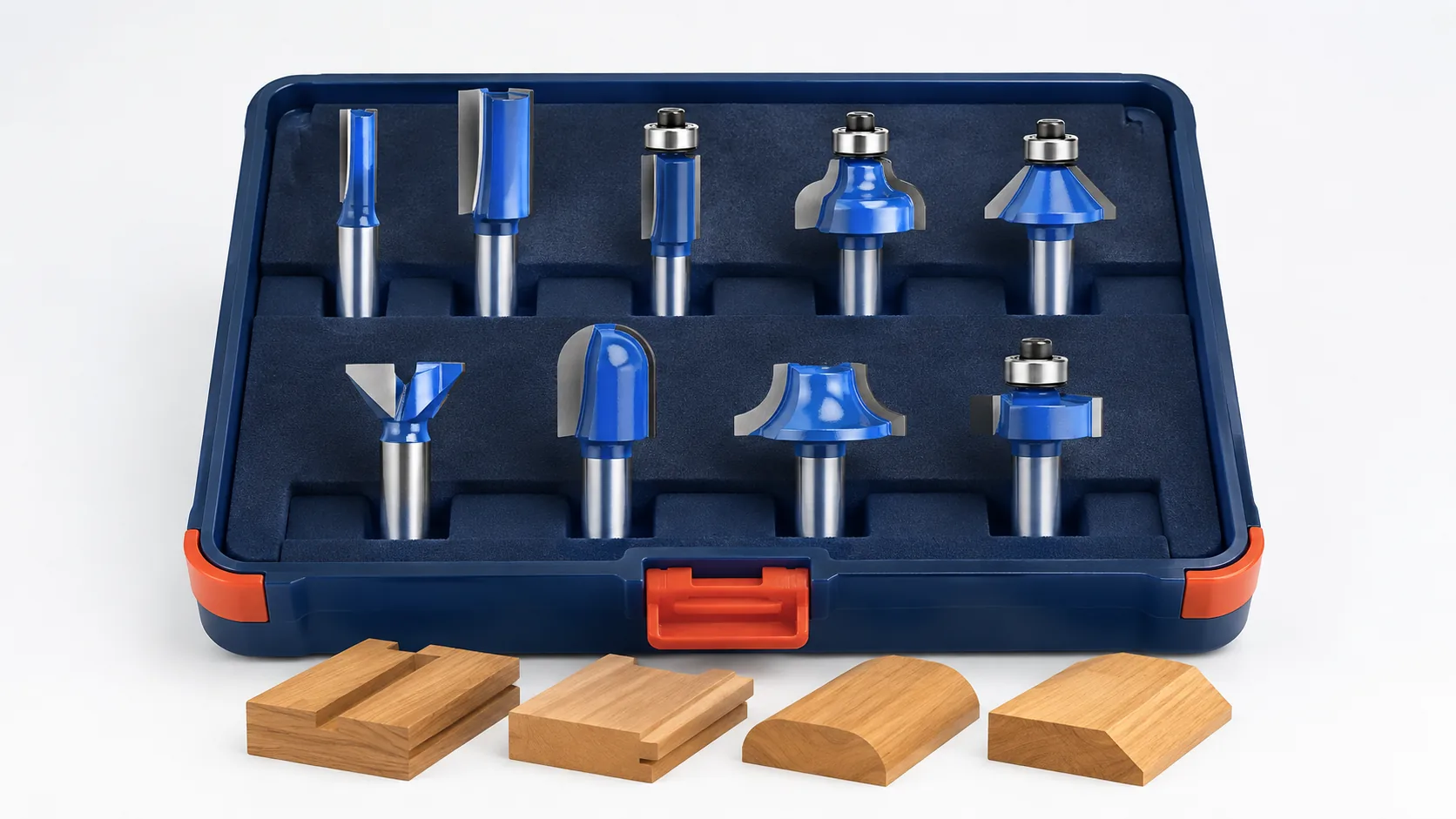 Best Router Bit Set For Beginners