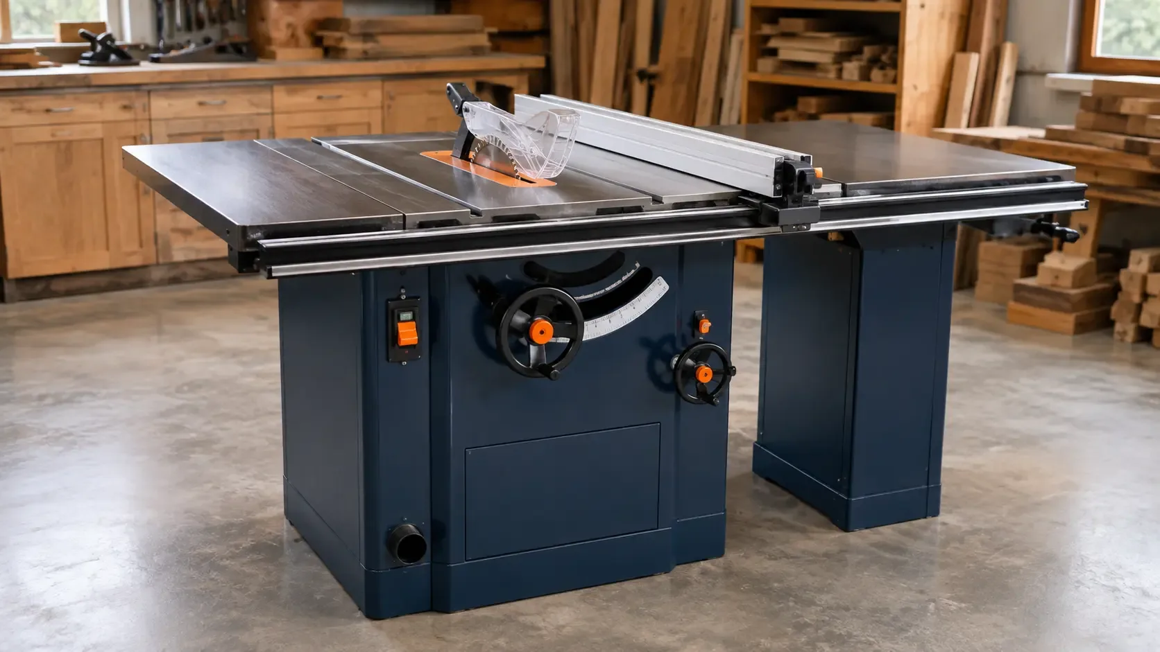 Top Rated Cabinet Saws