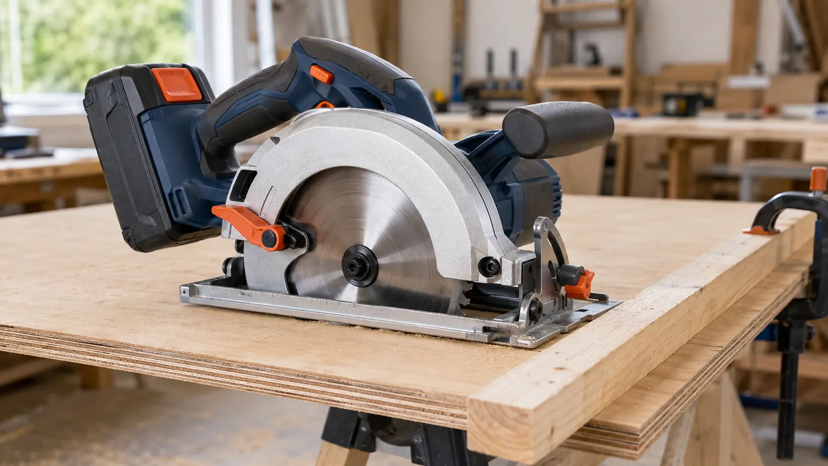Best Battery Operated Circular Saw