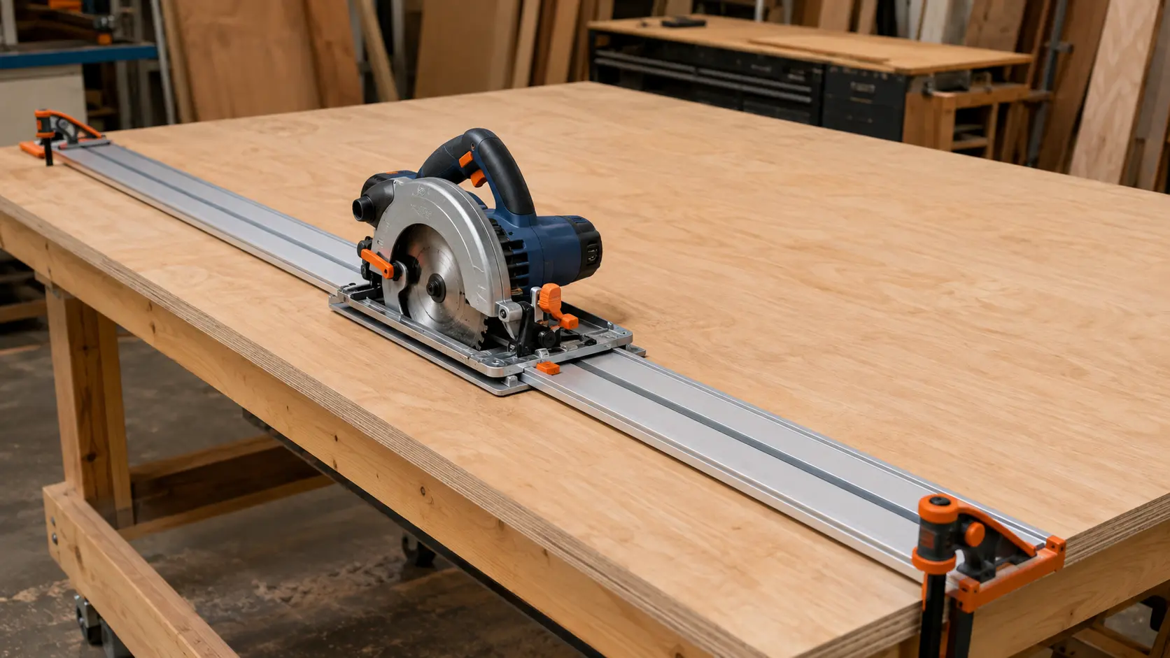 Best Circular Saw Track Guide
