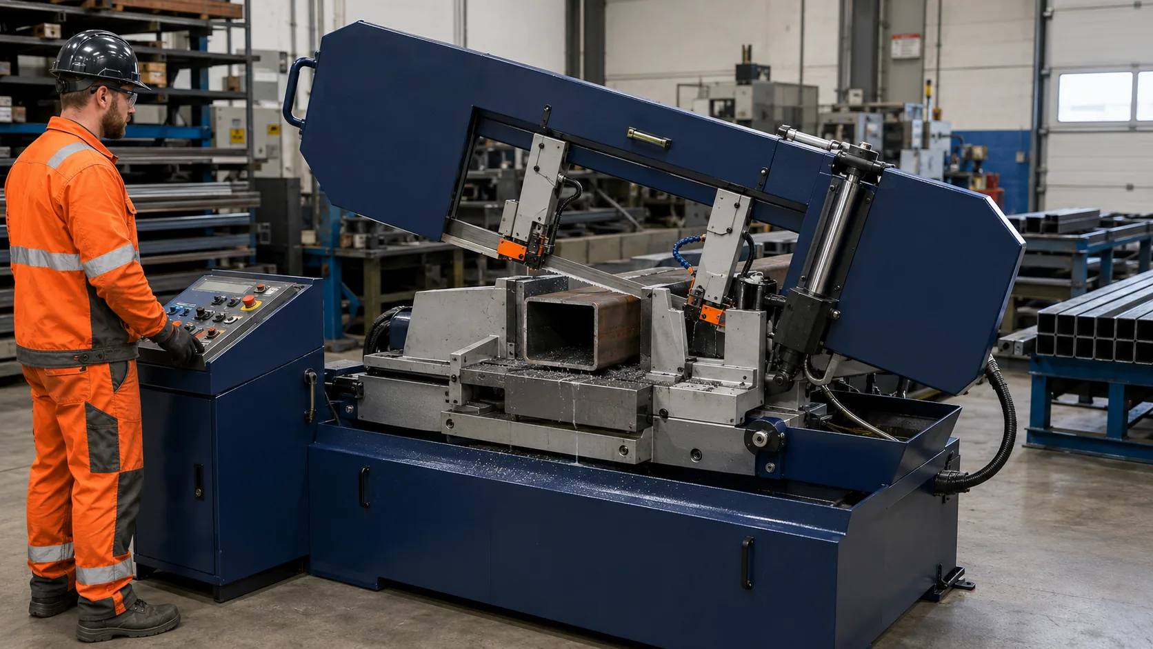 Best Band Saw For Metal