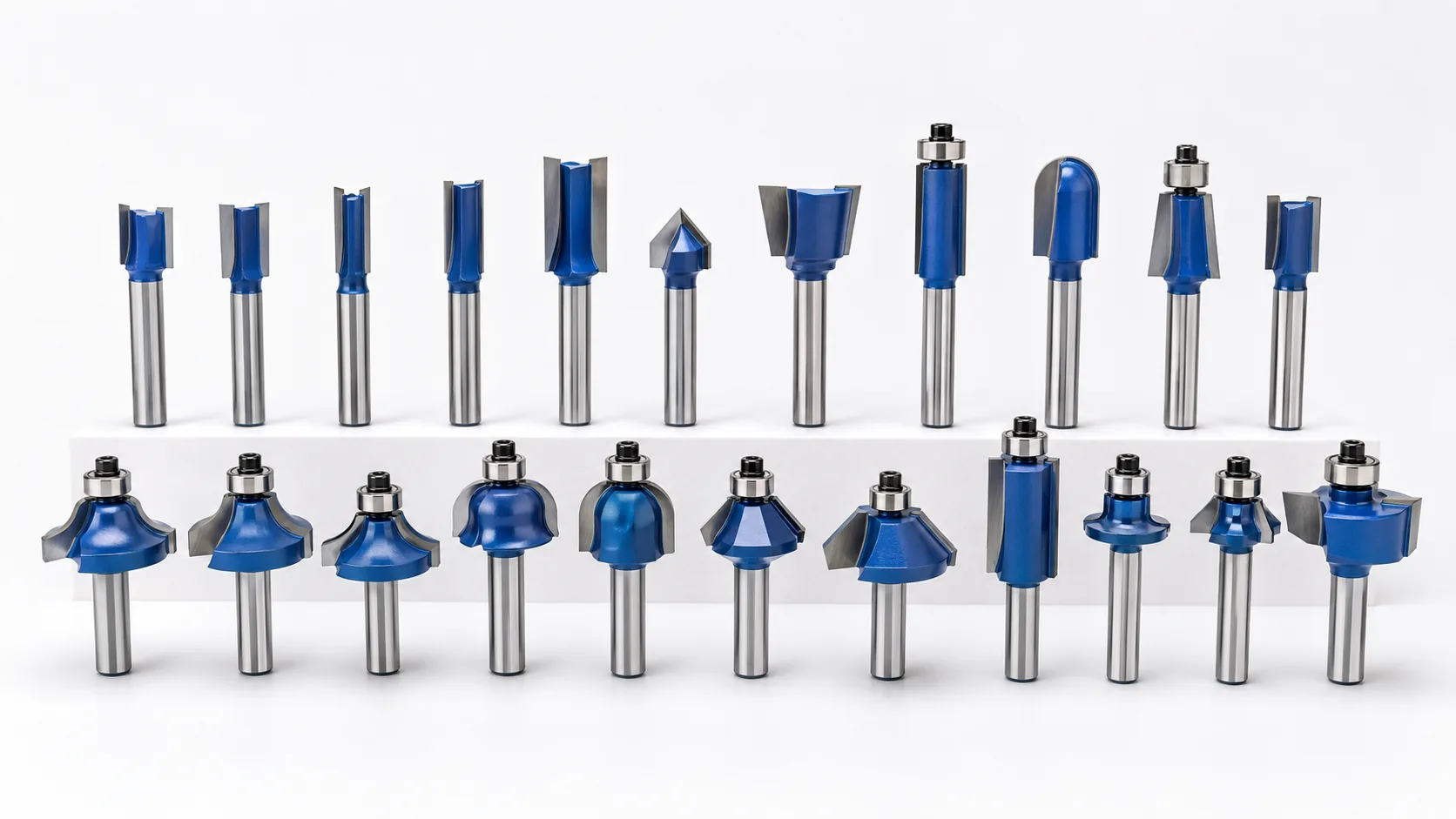 Types Of Router Bits