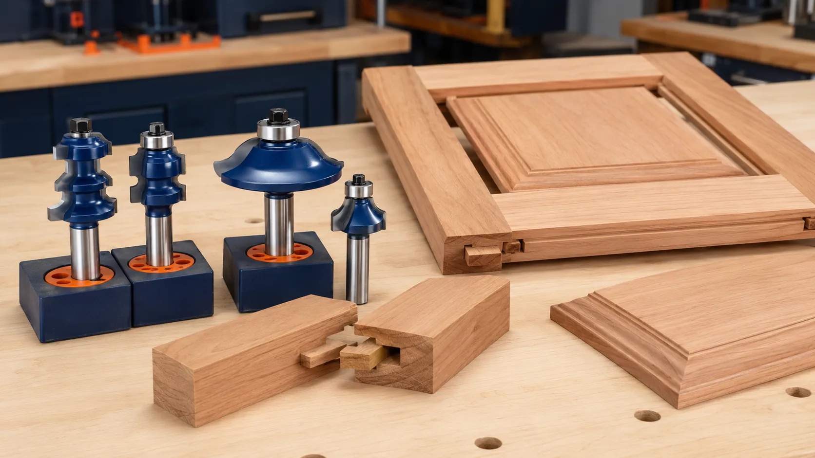 Best Router Bits For Cabinet Doors