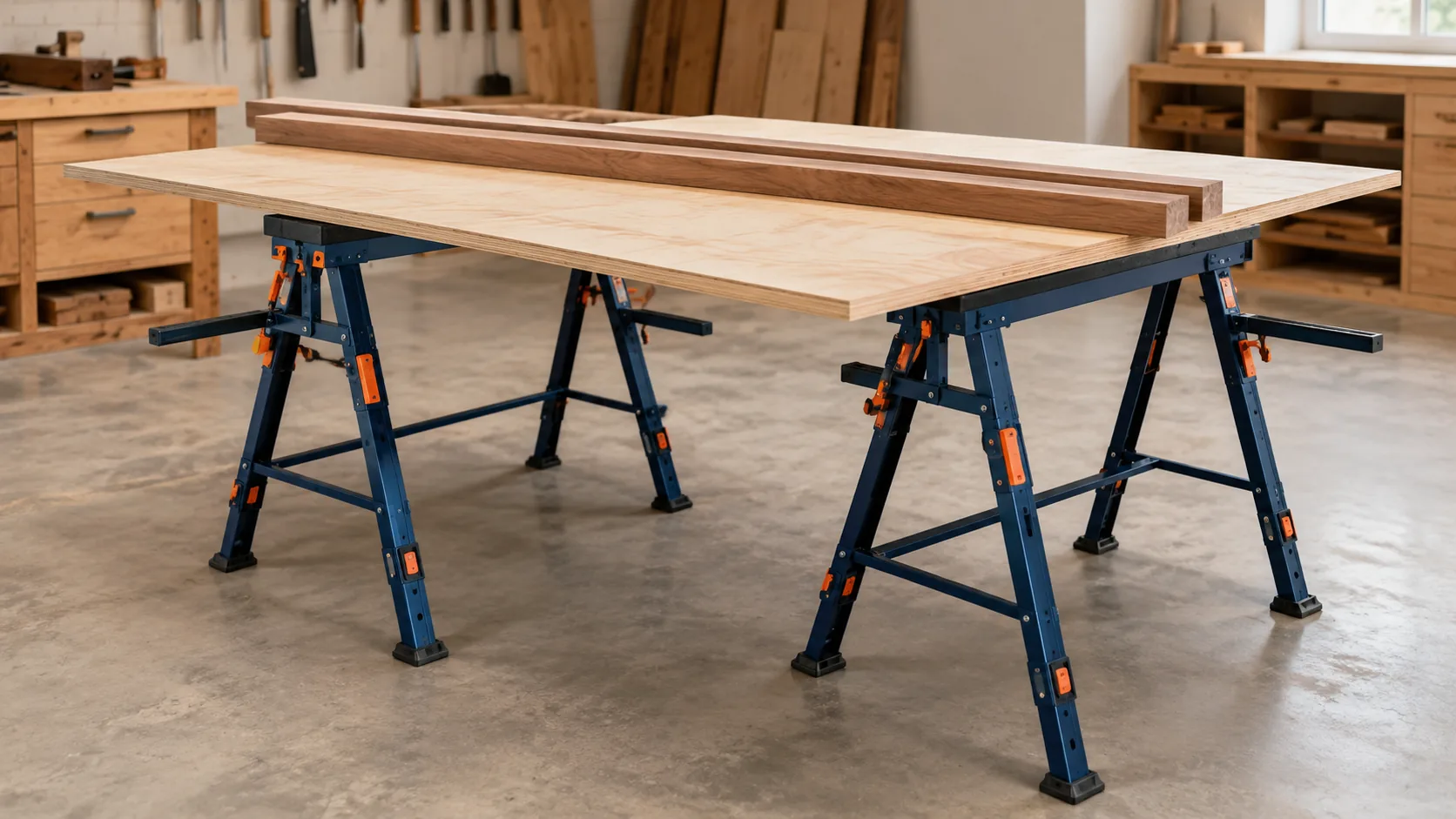 Best Saw Horses