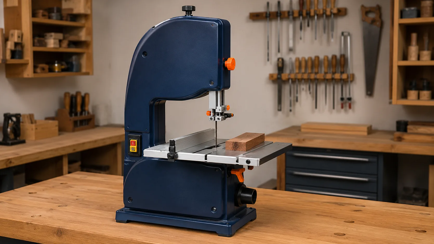 Table Top Band Saw