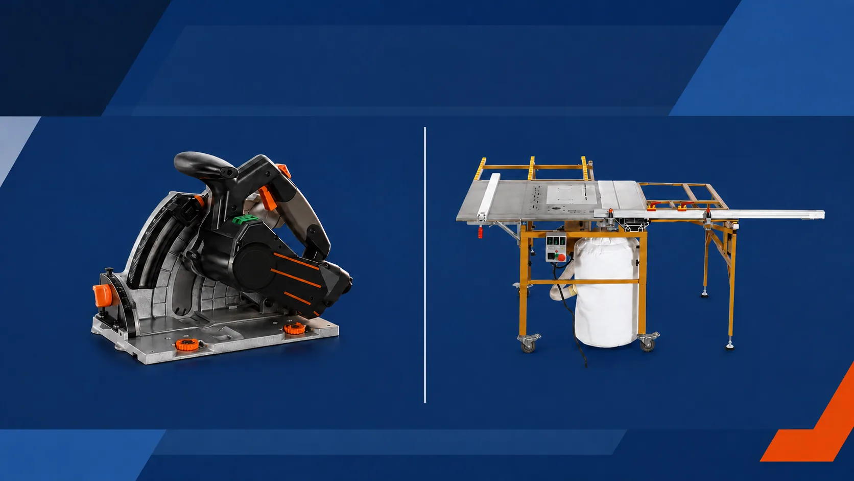 Track Saw vs Table Saw: Which Is Better for Sheet Goods?