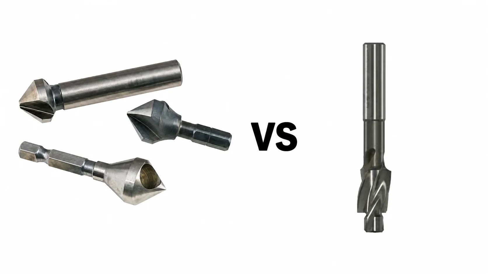 Countersink vs Counterbore: Geometry, Fastener Fit and Sourcing Differences