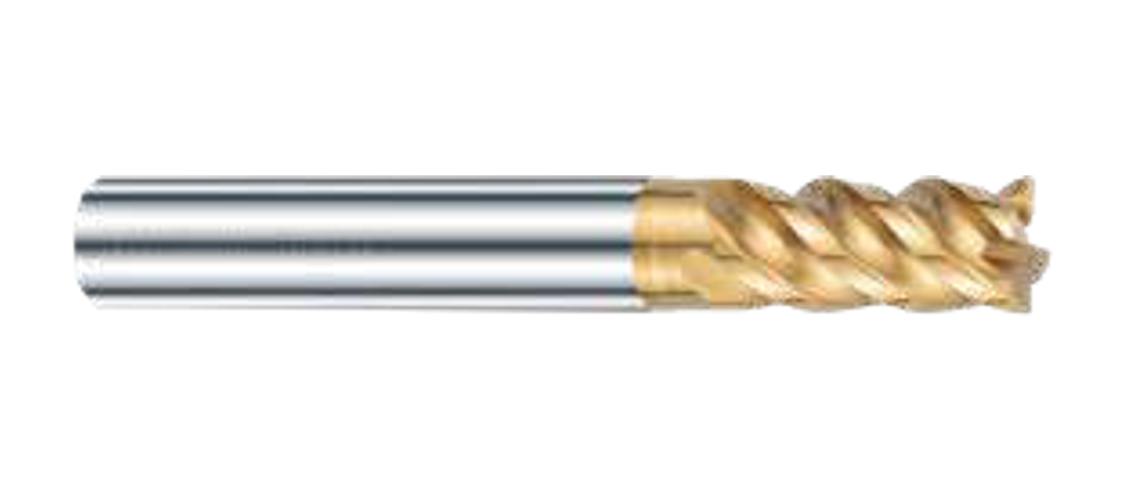 NE NEH NEI Solid Carbide Square End Mills catalog product view