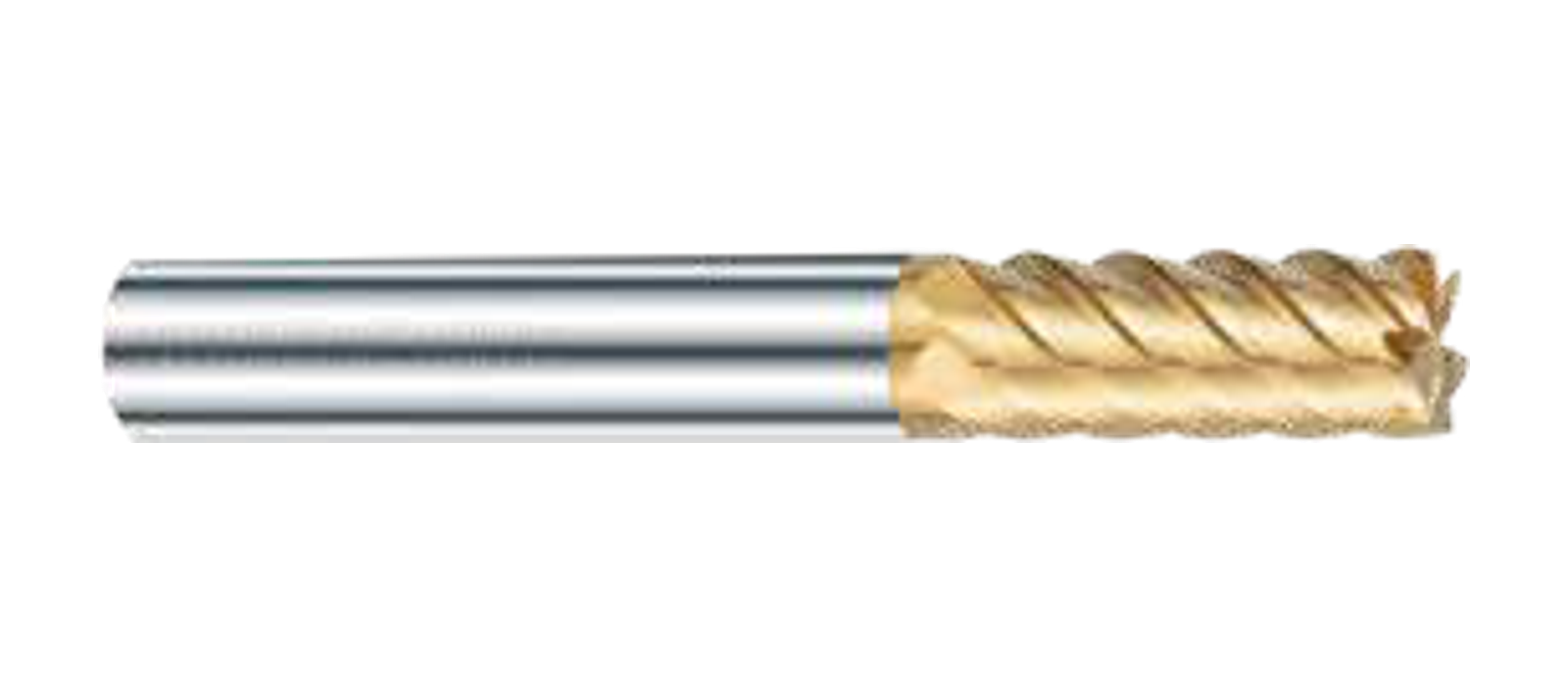 NE Solid Carbide Square End Mills catalog product view