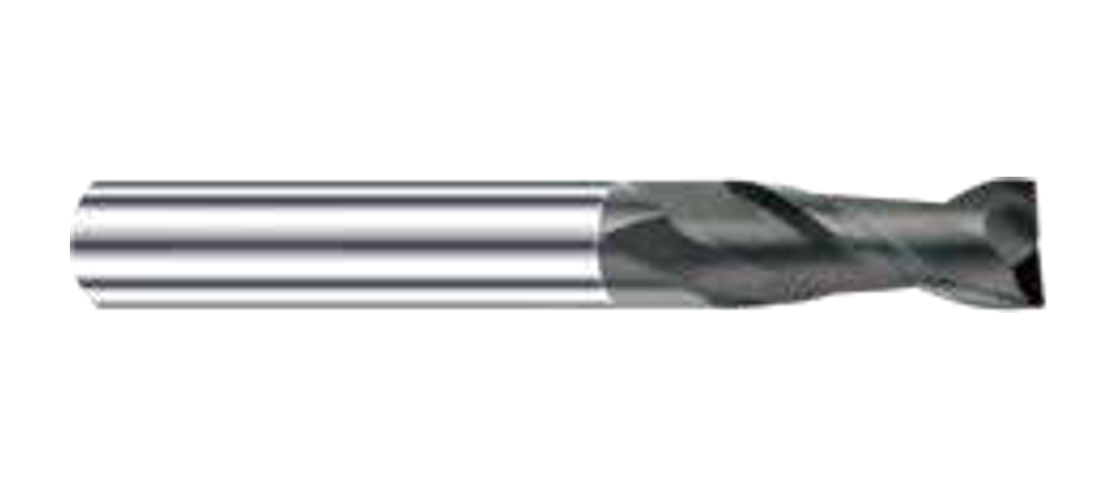 DE Solid Carbide Square End Mills catalog product view