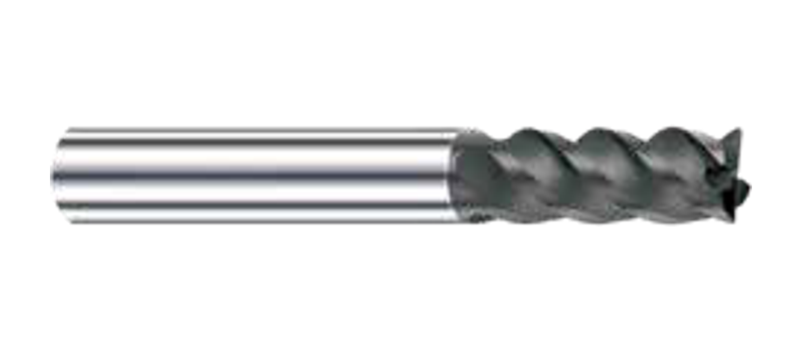 DE Solid Carbide Square End Mills catalog product view