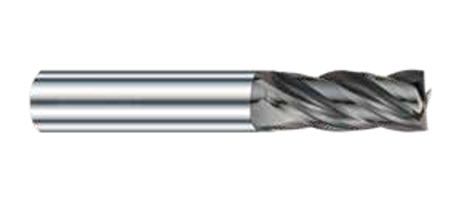 DEX Solid Carbide Square End Mills catalog product view