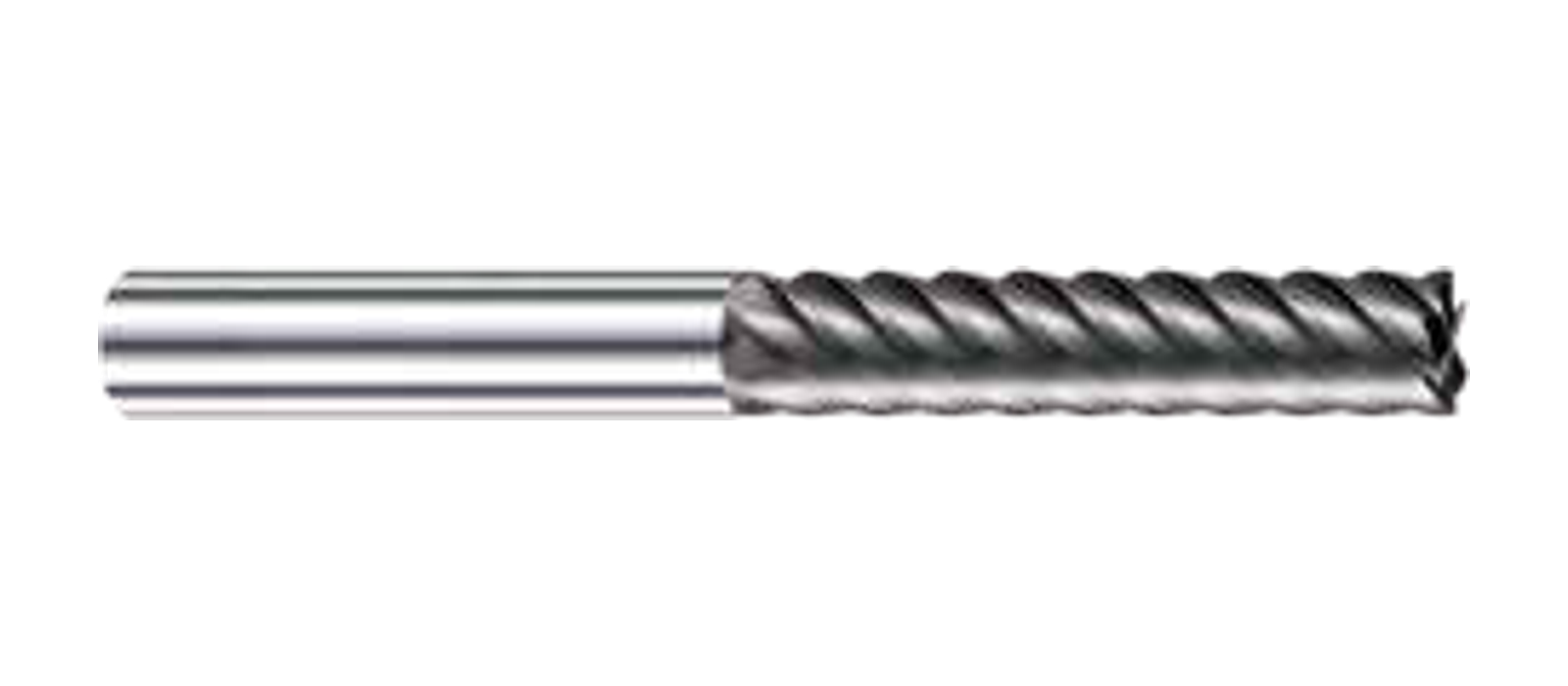 DE Solid Carbide Square End Mills catalog product view