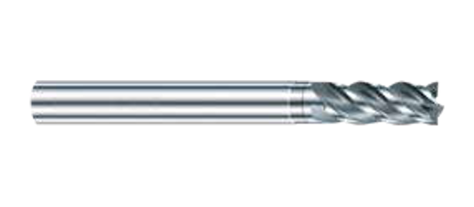 EE Solid Carbide Square End Mills catalog product view