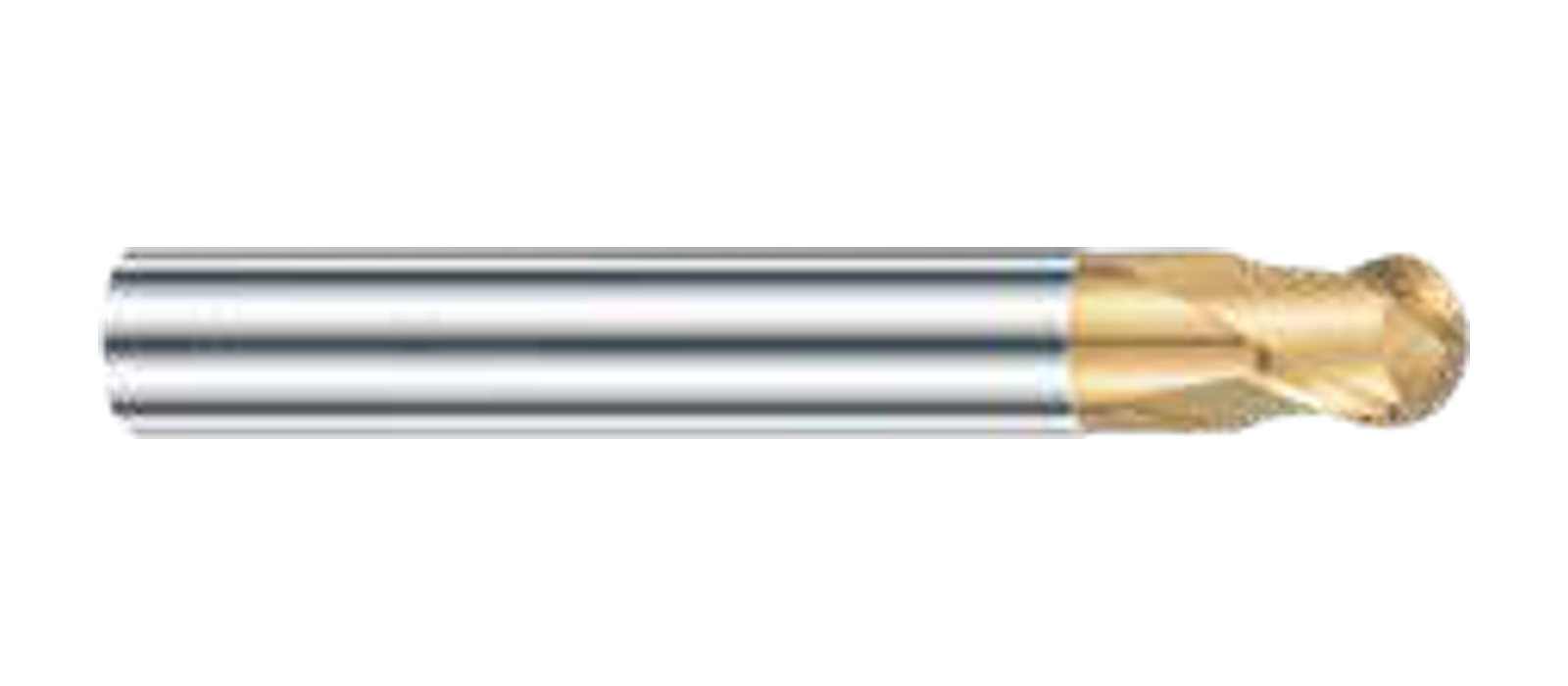 NB NBH NBI Solid Carbide Ball Nose End Mills catalog product view