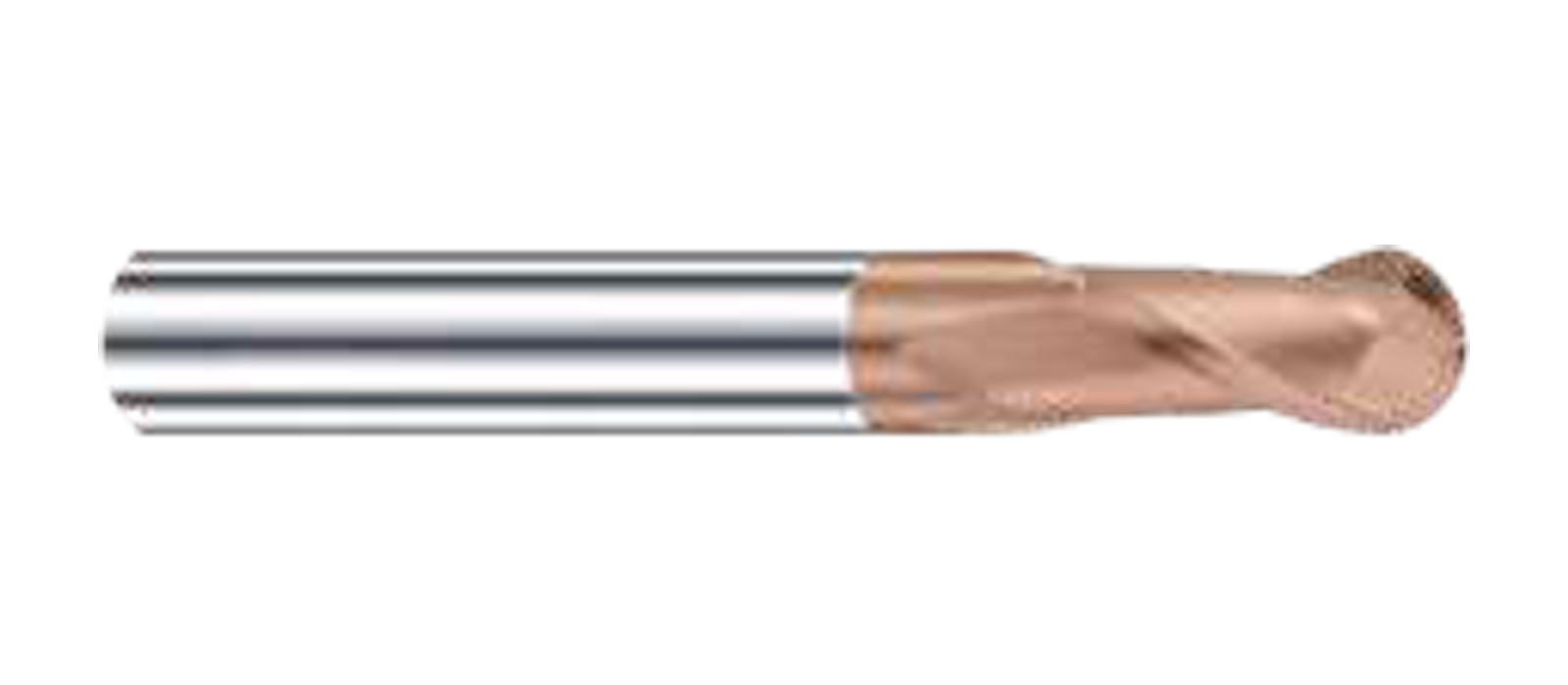 HB Solid Carbide Ball Nose End Mills catalog product view