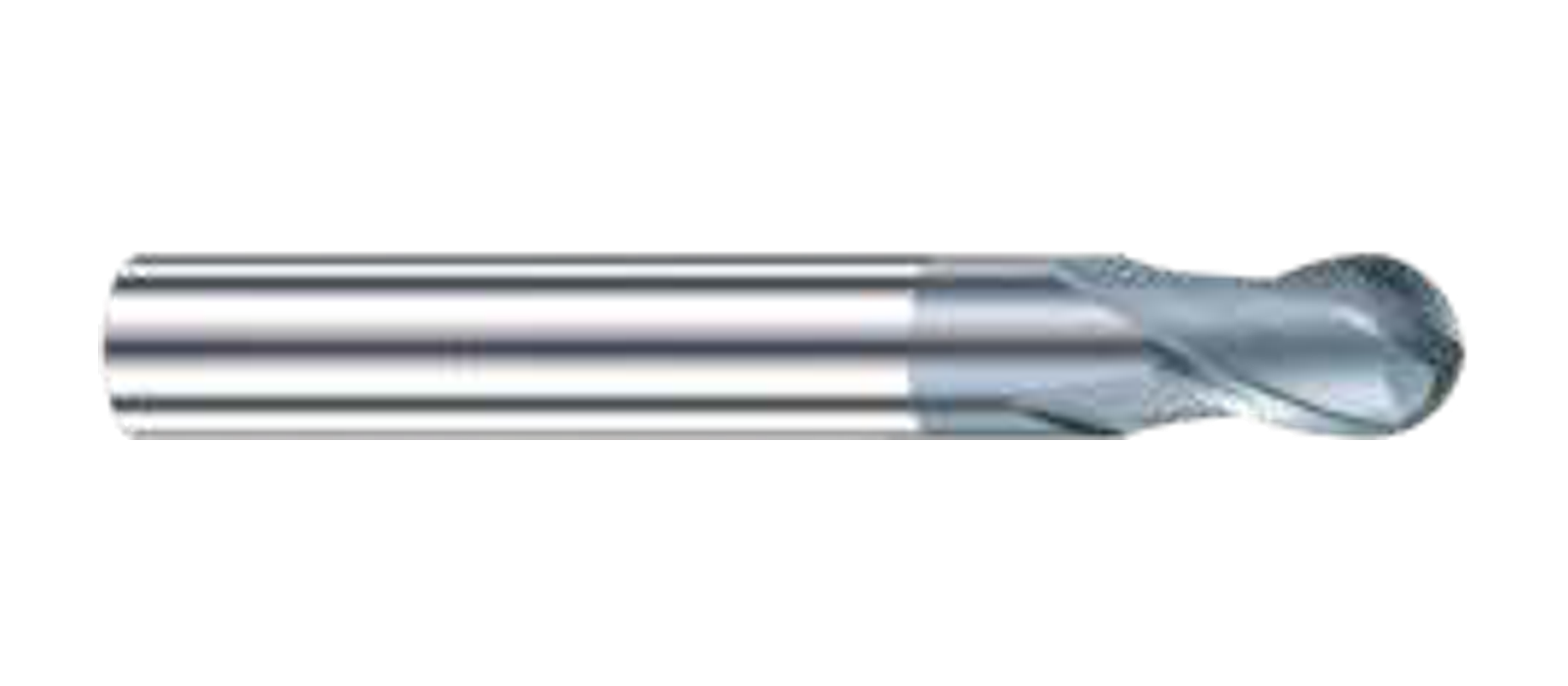 HBX Solid Carbide Ball Nose End Mills catalog product view
