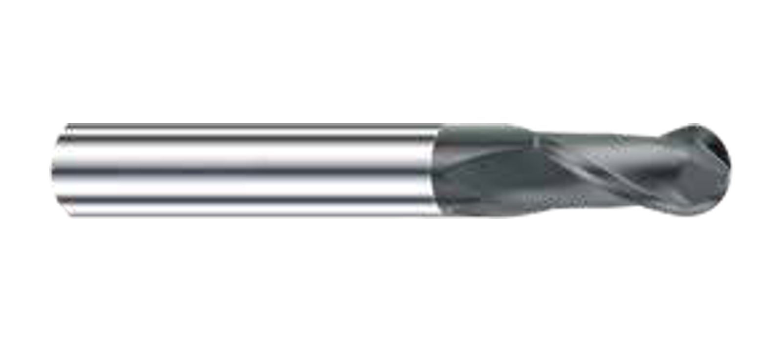 DB Solid Carbide Ball Nose End Mills catalog product view