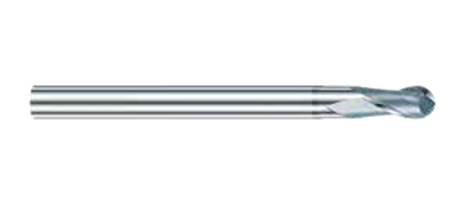EB Solid Carbide Ball Nose End Mills catalog product view