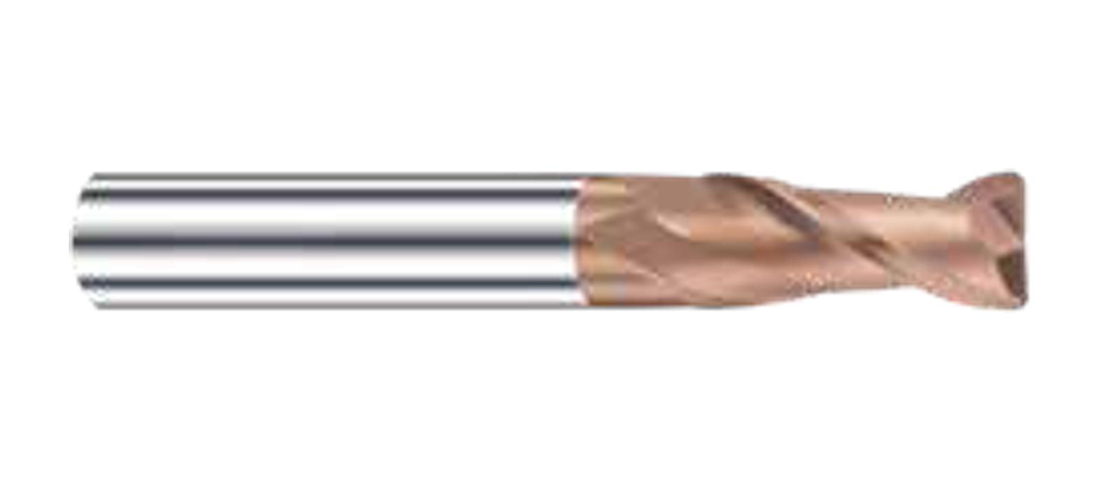 HRA Corner Radius End Mills catalog product view