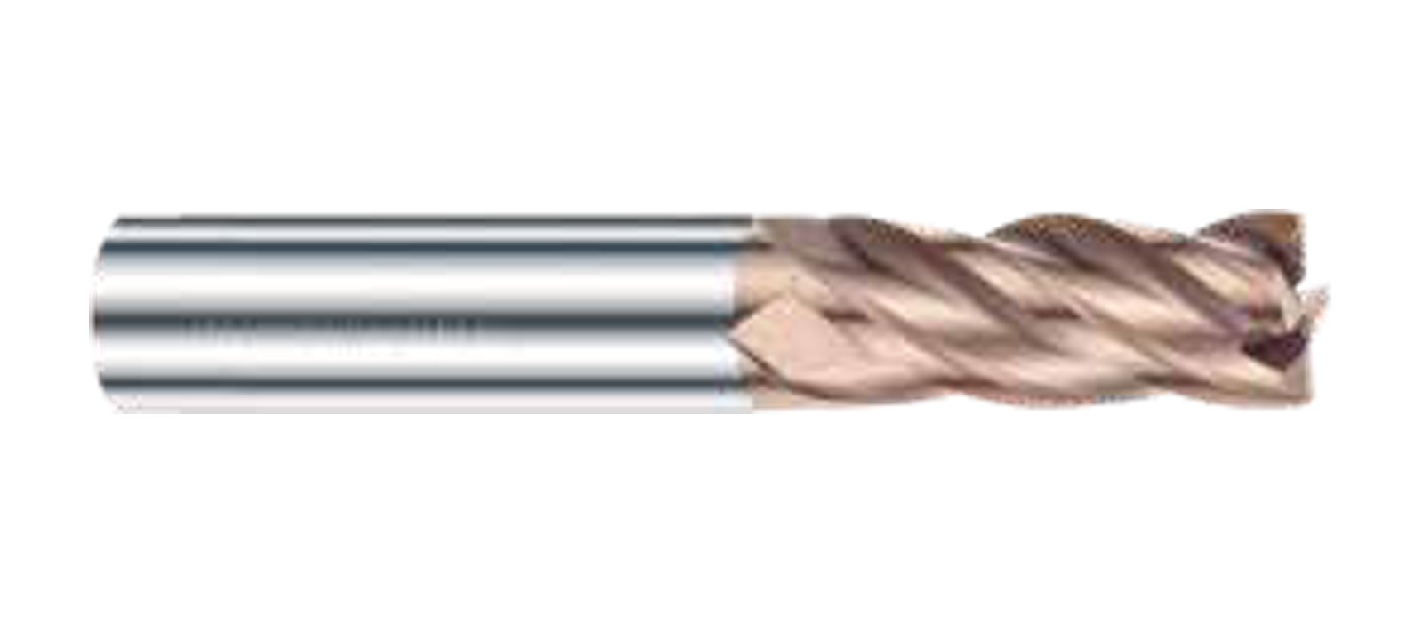 HRB Corner Radius End Mills catalog product view