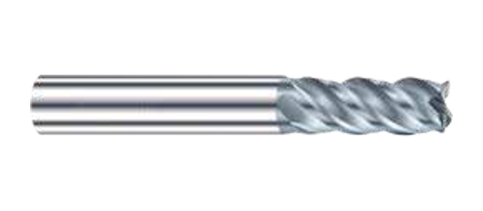 HRBX Corner Radius End Mills catalog product view
