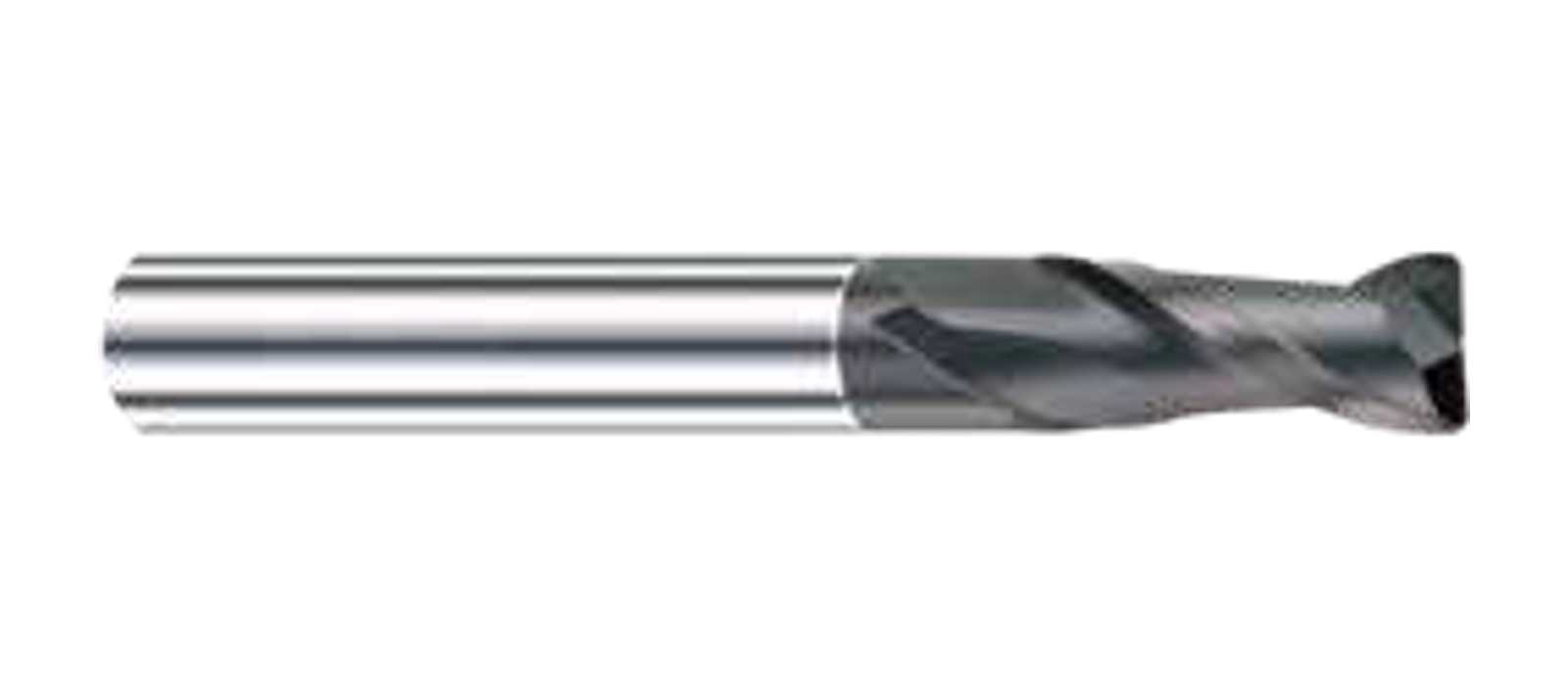 DRA Corner Radius End Mills catalog product view