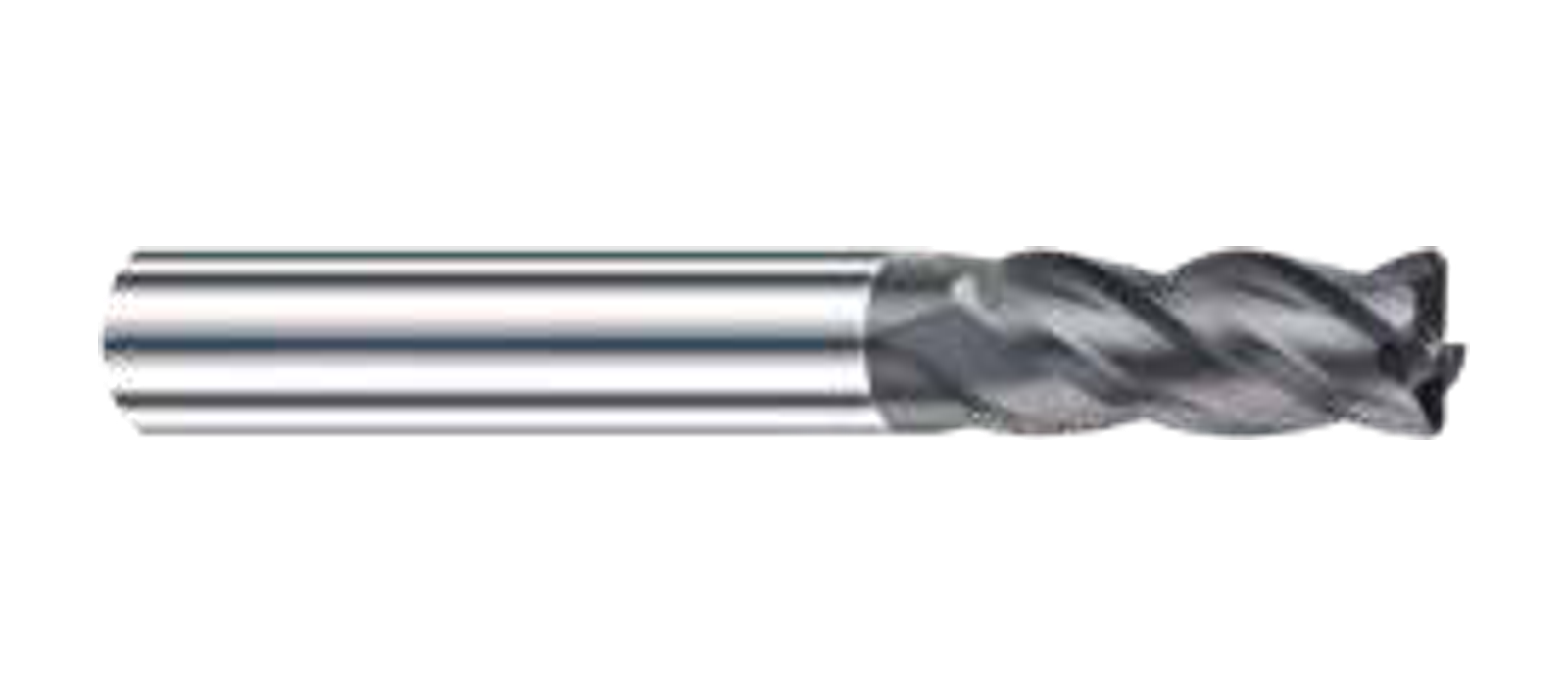 DRB Corner Radius End Mills catalog product view