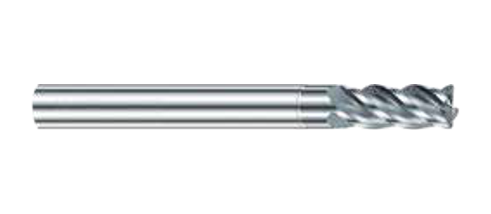 ERB Corner Radius End Mills catalog product view