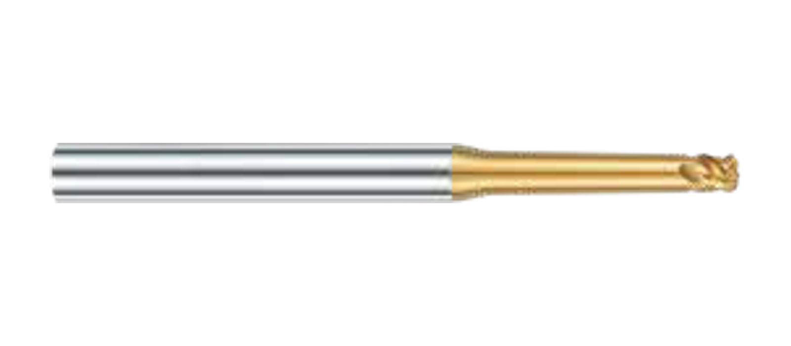 NRMBT Tapered Corner Radius End Mill catalog product view