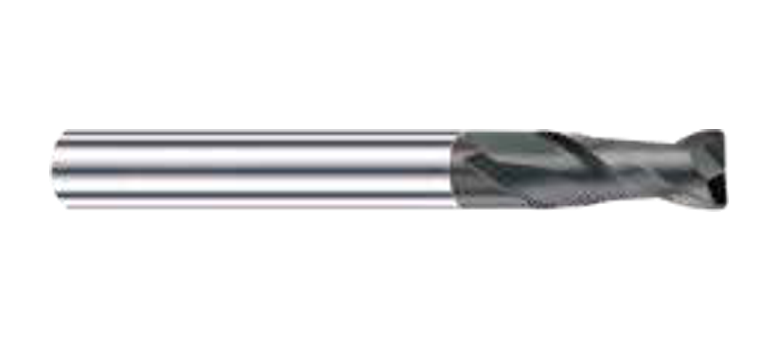 DRAH DRAI Long Shank Corner Radius End Mills catalog product view