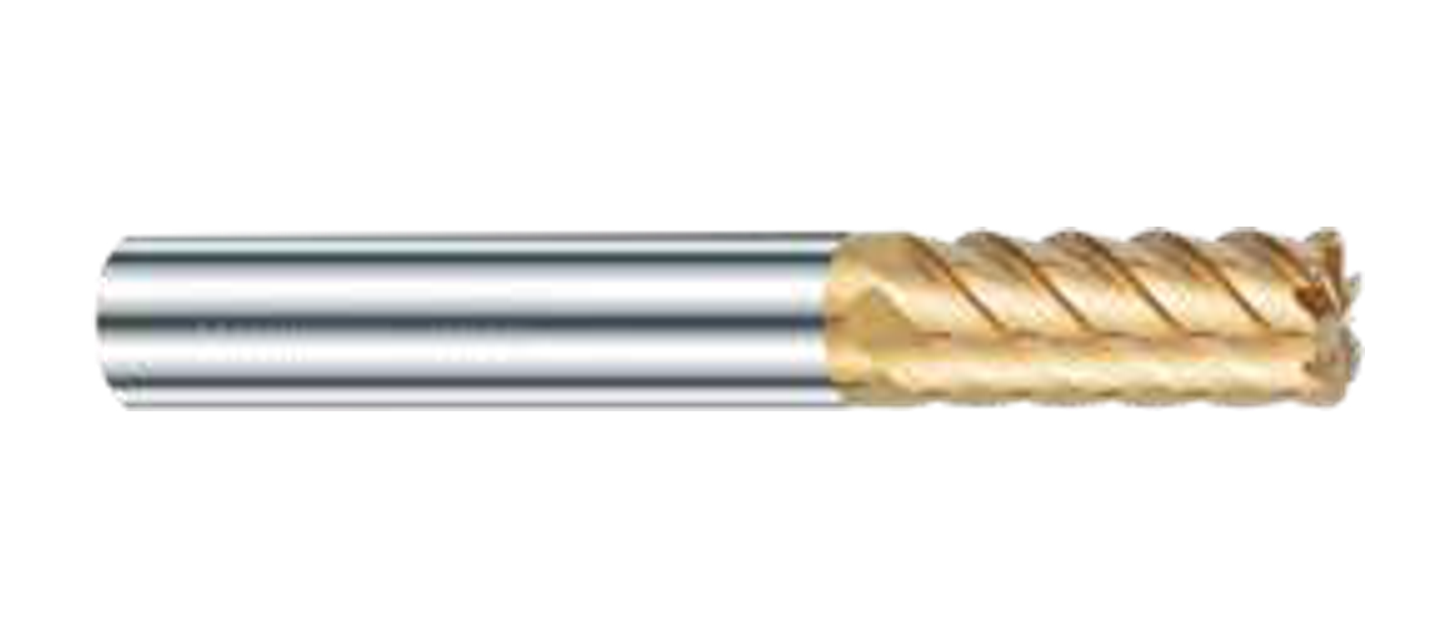 NRD Heavy Duty Corner Radius End Mills catalog product view